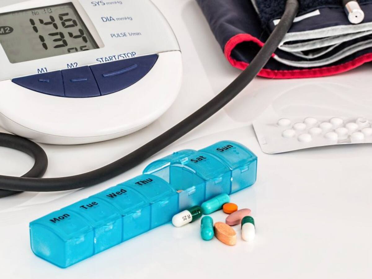 ¿Qué causa la hipertensión?