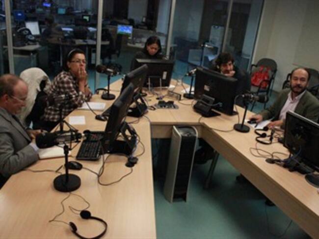 HORA 20. 'El Ejército de Colombia es el único en el mundo que combate sin fuero militar': Alfredo Rangel