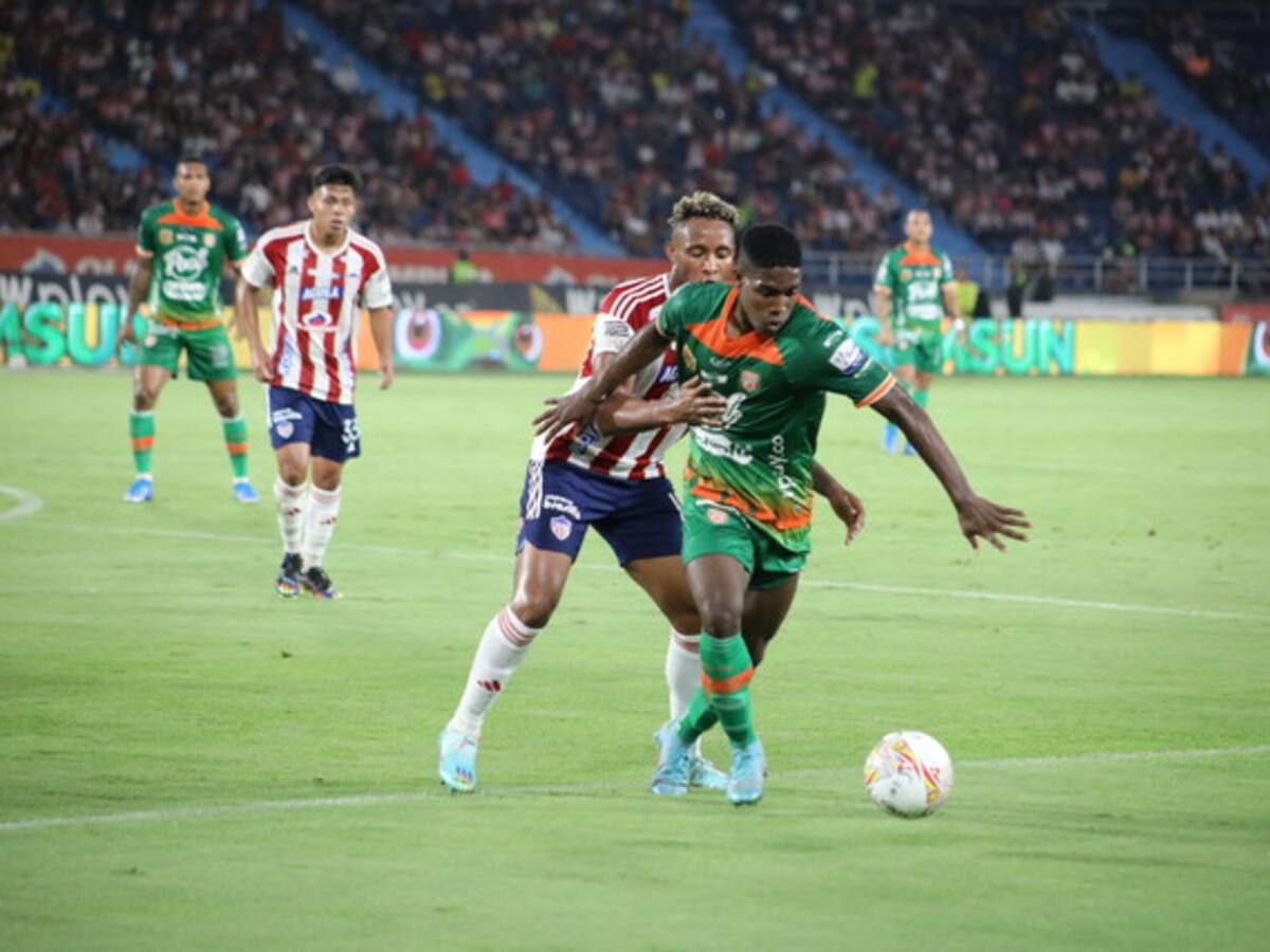 EN VIVO | Junior Vs Envigado: siga la transmisión completa desde el Estadio Metropolitano