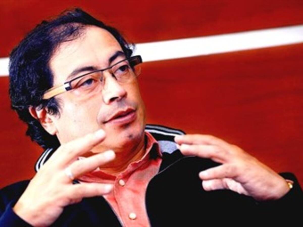 Inicia fase de pruebas en la investigación disciplinaria al alcalde Gustavo Petro