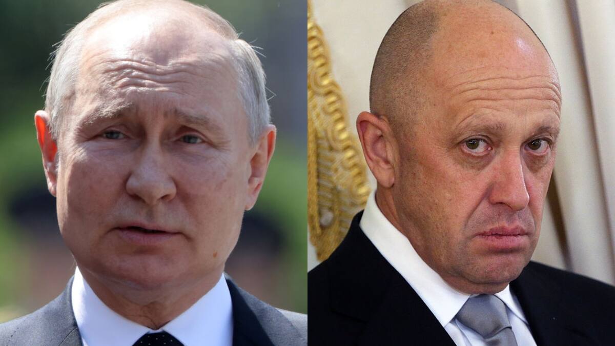 Putin se reunió con el jefe del grupo Wagner tras motín