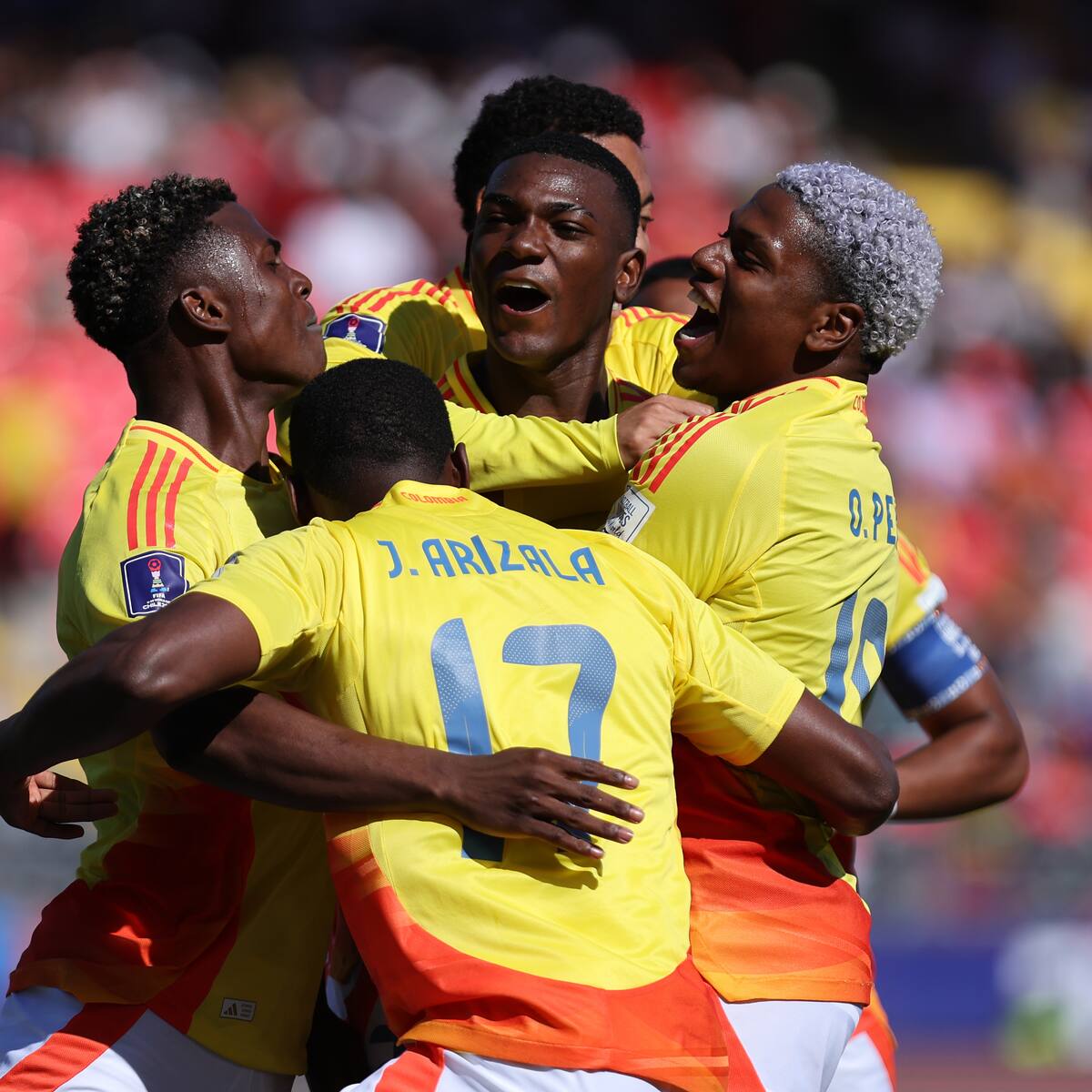 Definido el rival de la Selección Colombia Sub-20 en la semifinal del Mundial: Día y hora del juego