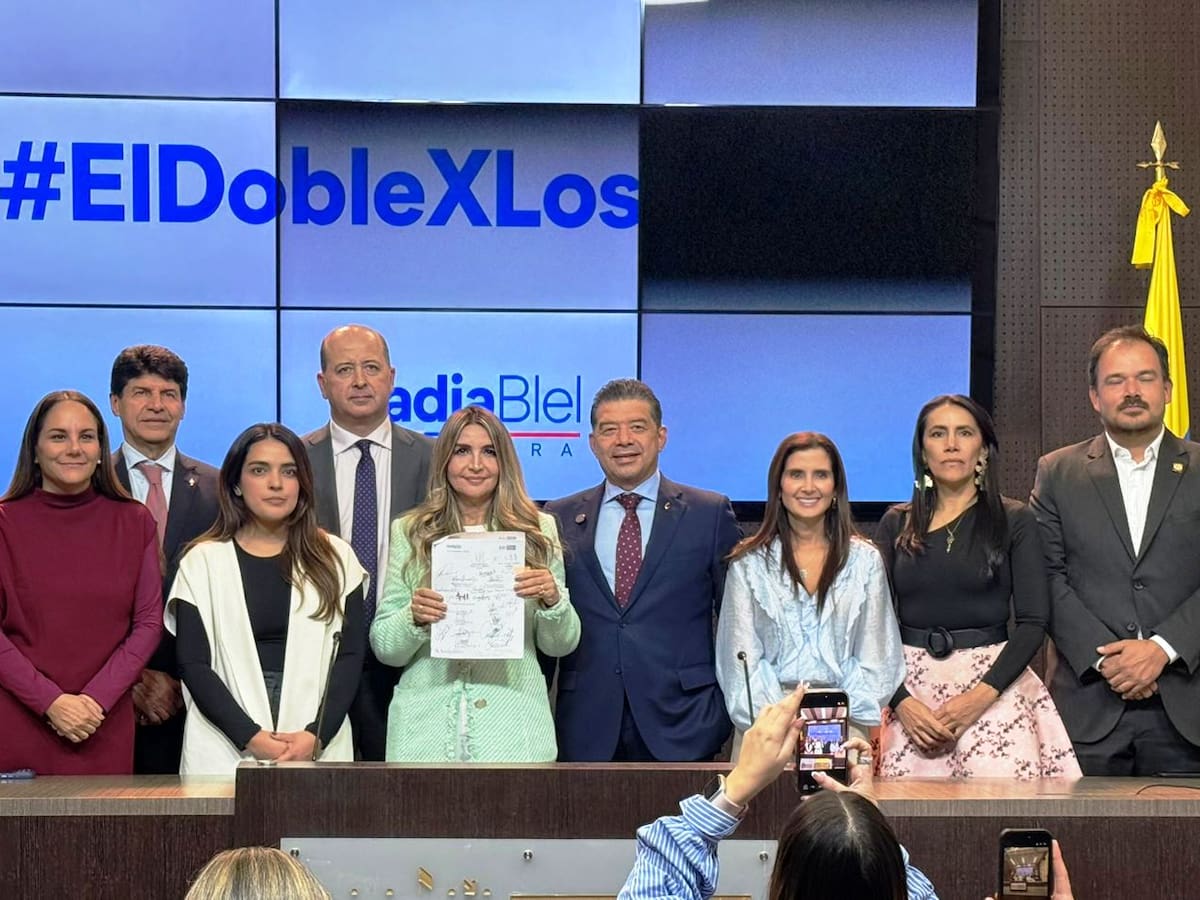 “Hasta 100 años”: Nadia Blel propone penas más severas para los crímenes más graves contra los niños