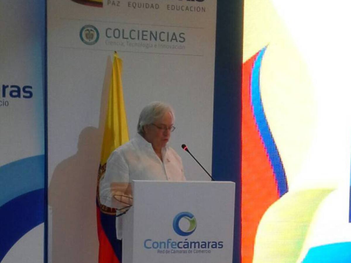 "Apoyamos al Presidente en su admirable esfuerzo por alcanzar la paz": Confecámaras