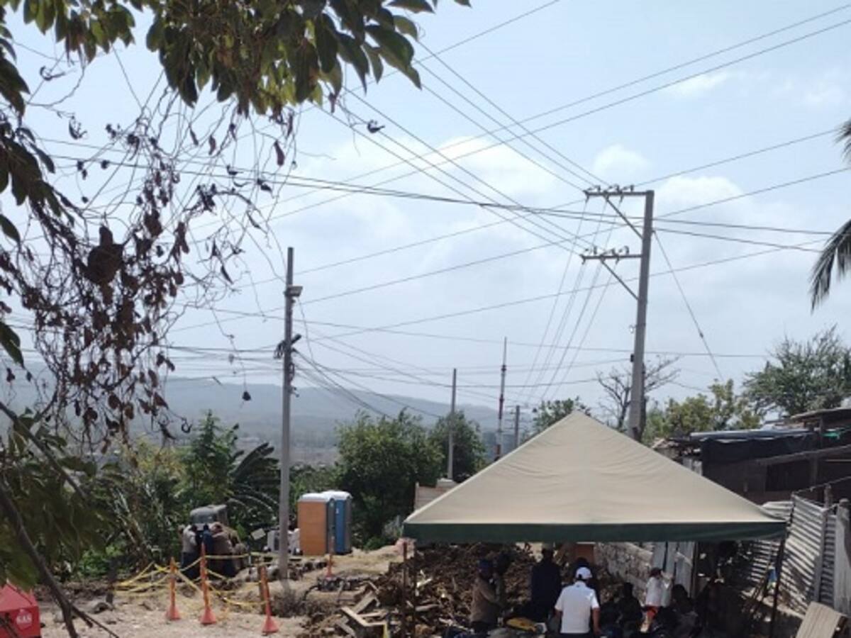 El viernes habrá corte de agua por trabajos de Acuacar: afectará al 60% del distrito