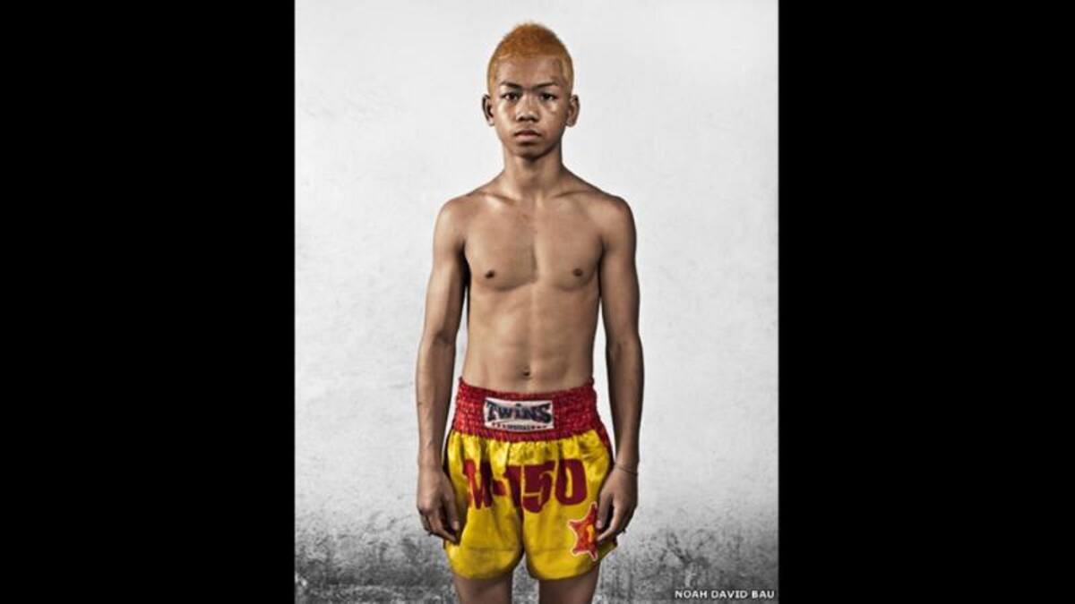 La serie de retratos recibió recientemente el primer premio del 18° Concurso Nacional de Fotografía de EE.UU., organizado por la Soho Gallery de Nueva York