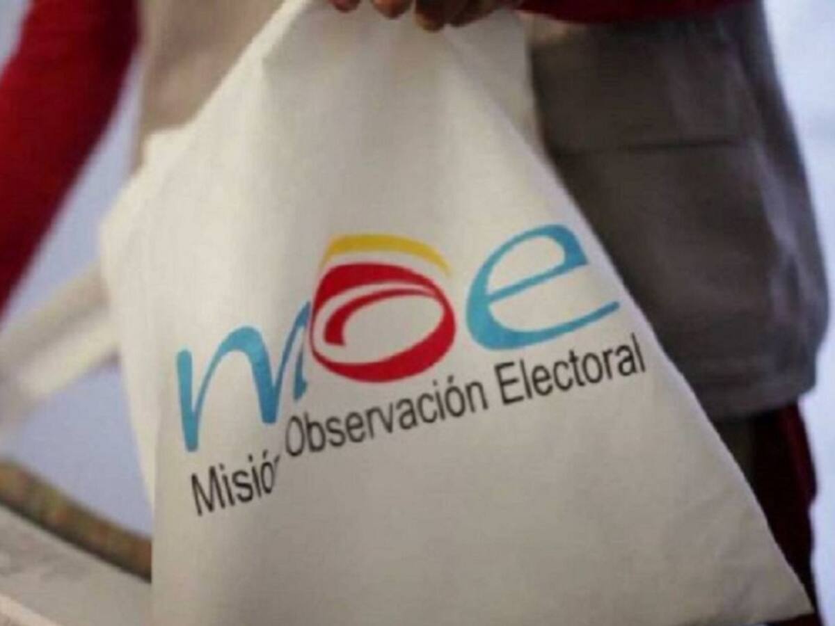 MOE reclama seguridad para candidatos aspirantes a curules de paz