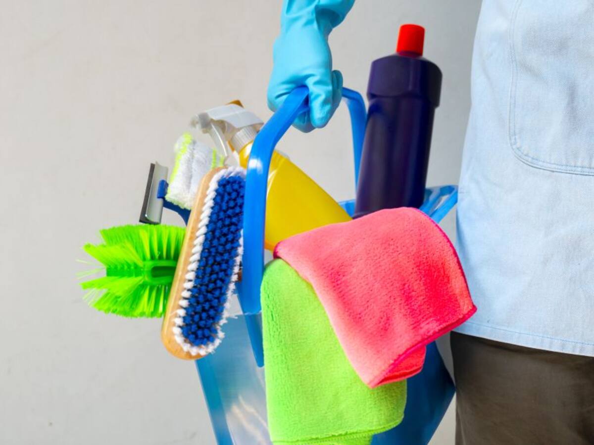 Consejos de limpieza para mantener el coronavirus fuera de casa