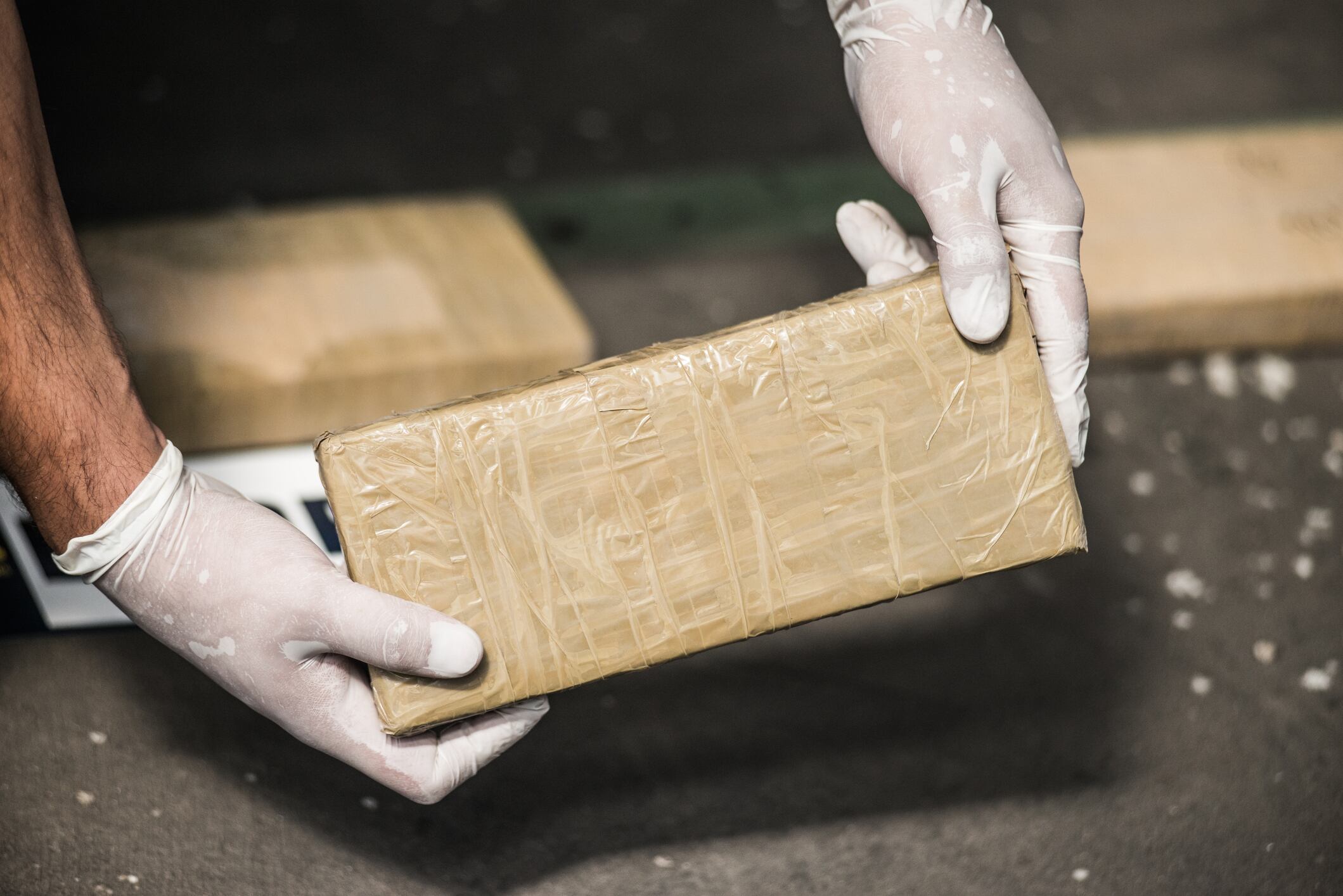 Imagen de referencia de cocaína. I Foto: Getty Images.