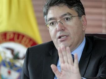Mauricio Cárdenas. Foto: Colprensa.