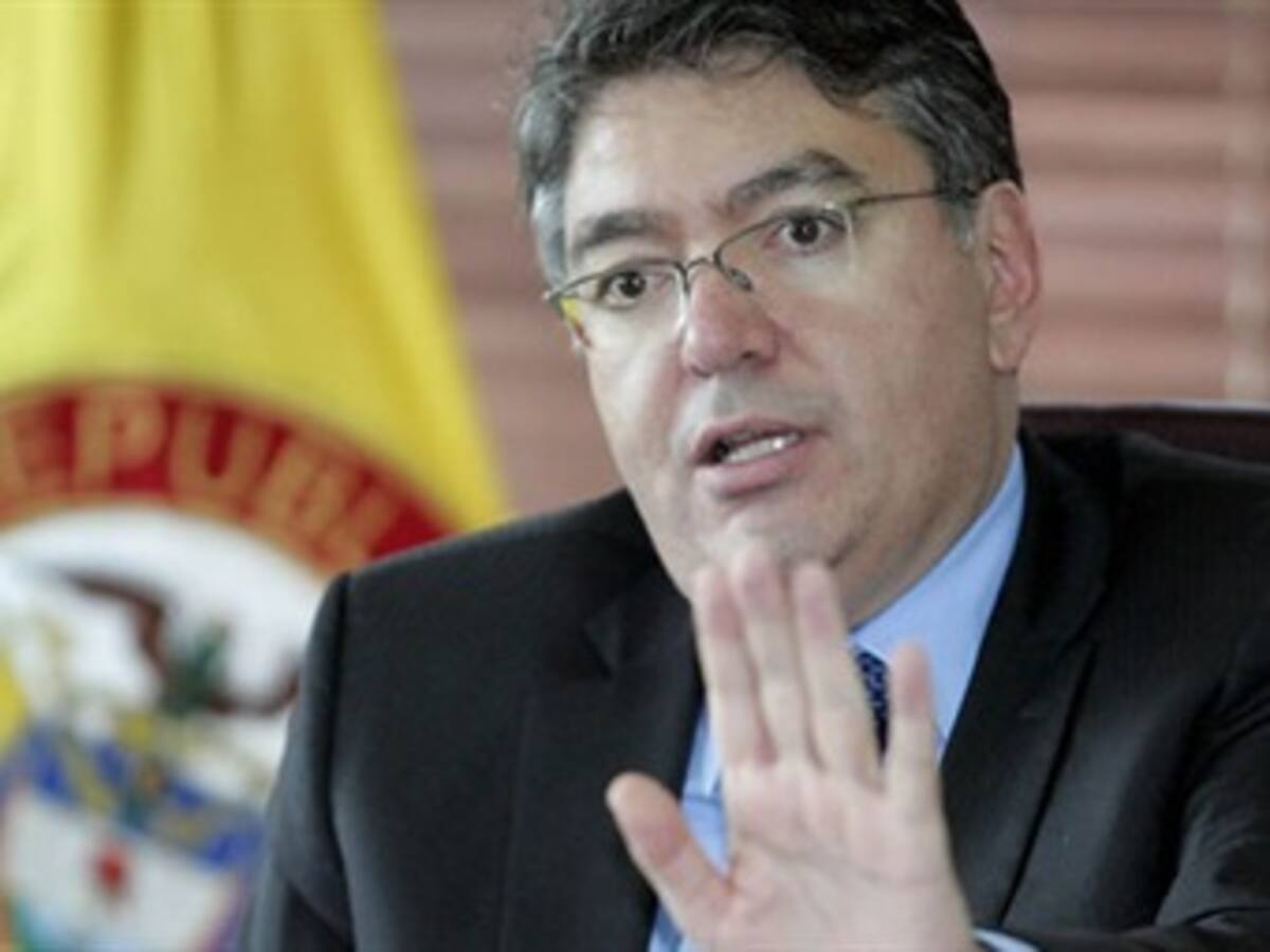 Minhacienda mantiene sus pronósticos de crecimiento para este año