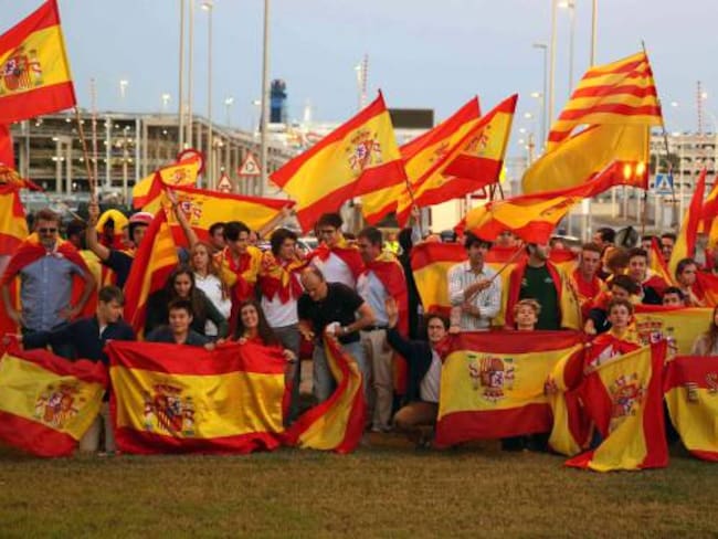 Sociedad civil catalana llama a recuperar la “normalidad institucional”