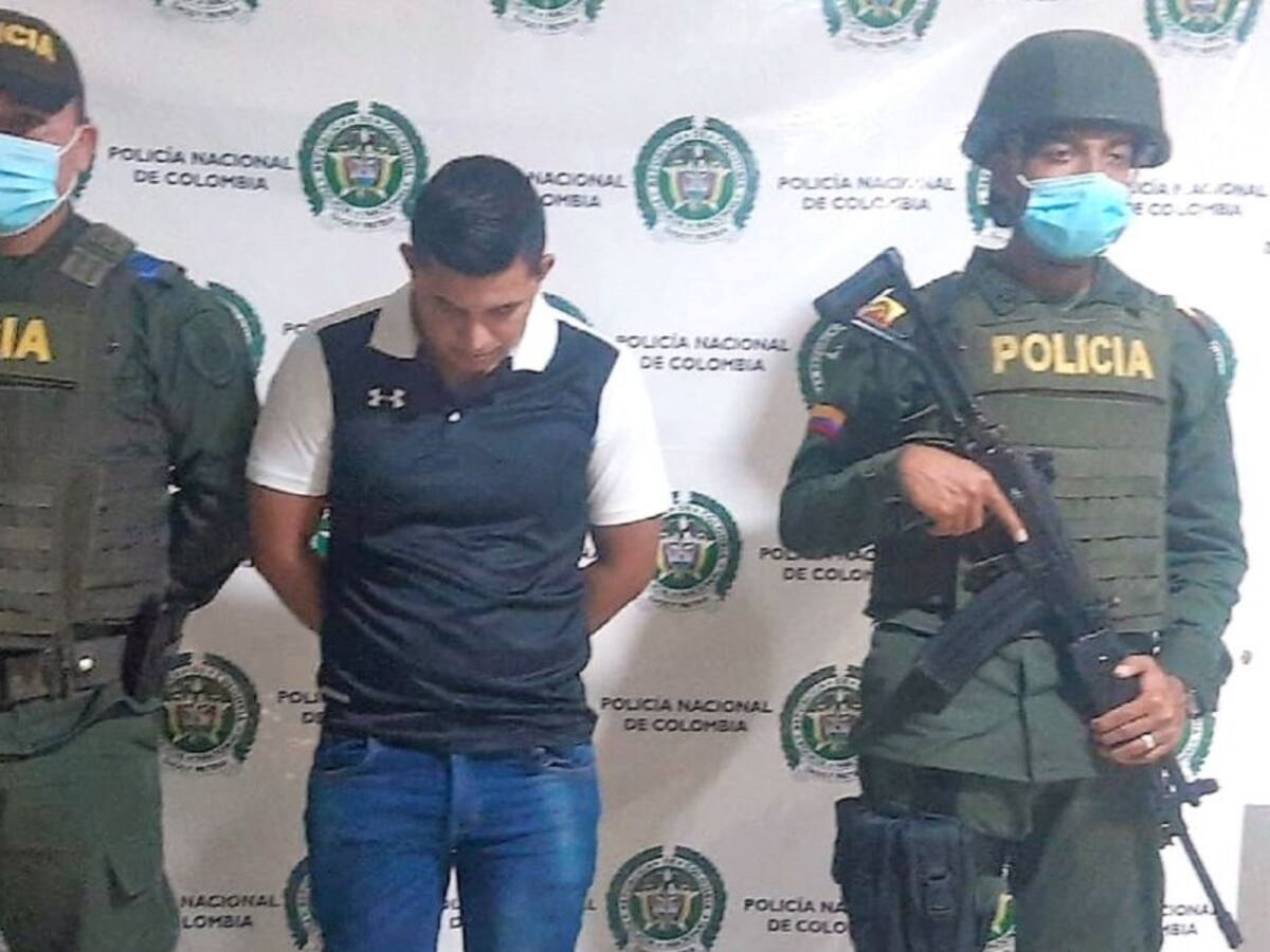 En el Caquetá capturan a integrante del Clan del Golfo
