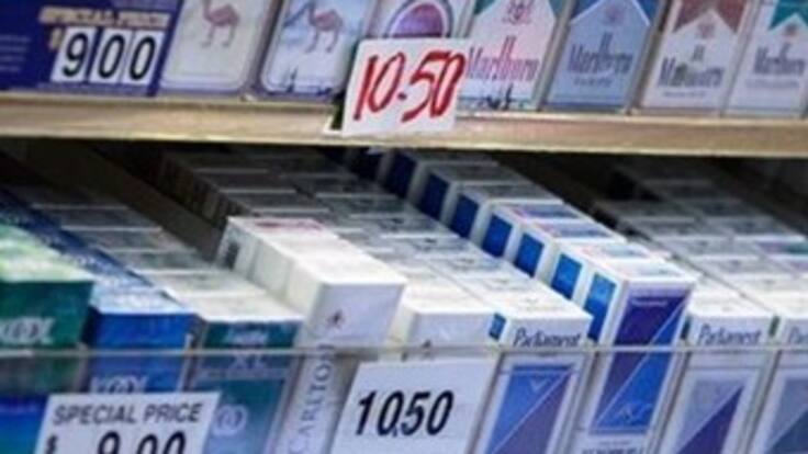 Brasil prohíbe vender productos que imiten forma de cigarrillos