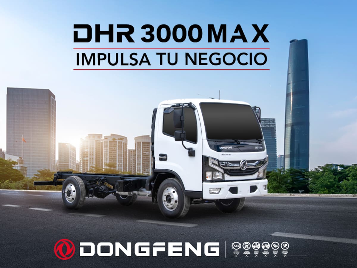 Dongfeng revoluciona el mercado automotriz colombiano con camiones de alta tecnología