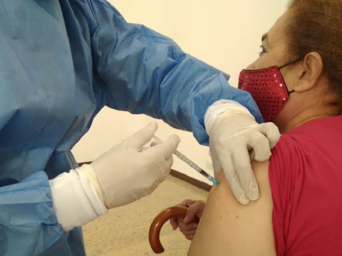 En Armenia jornadas de vacunación contra el COVID en las iglesias católicas