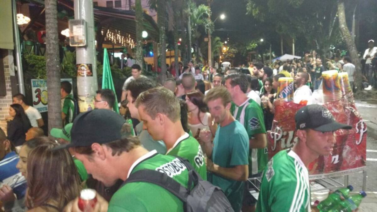 Atlético Nacional disputará el Mundial de Clubes en Japón del 8 al 18 de diciembre de este año.