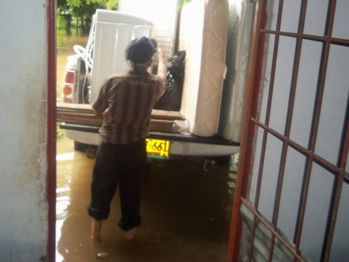 La ayuda del gobierno por emergencia invernal ha sido ineficaz: gobernador de Vichada