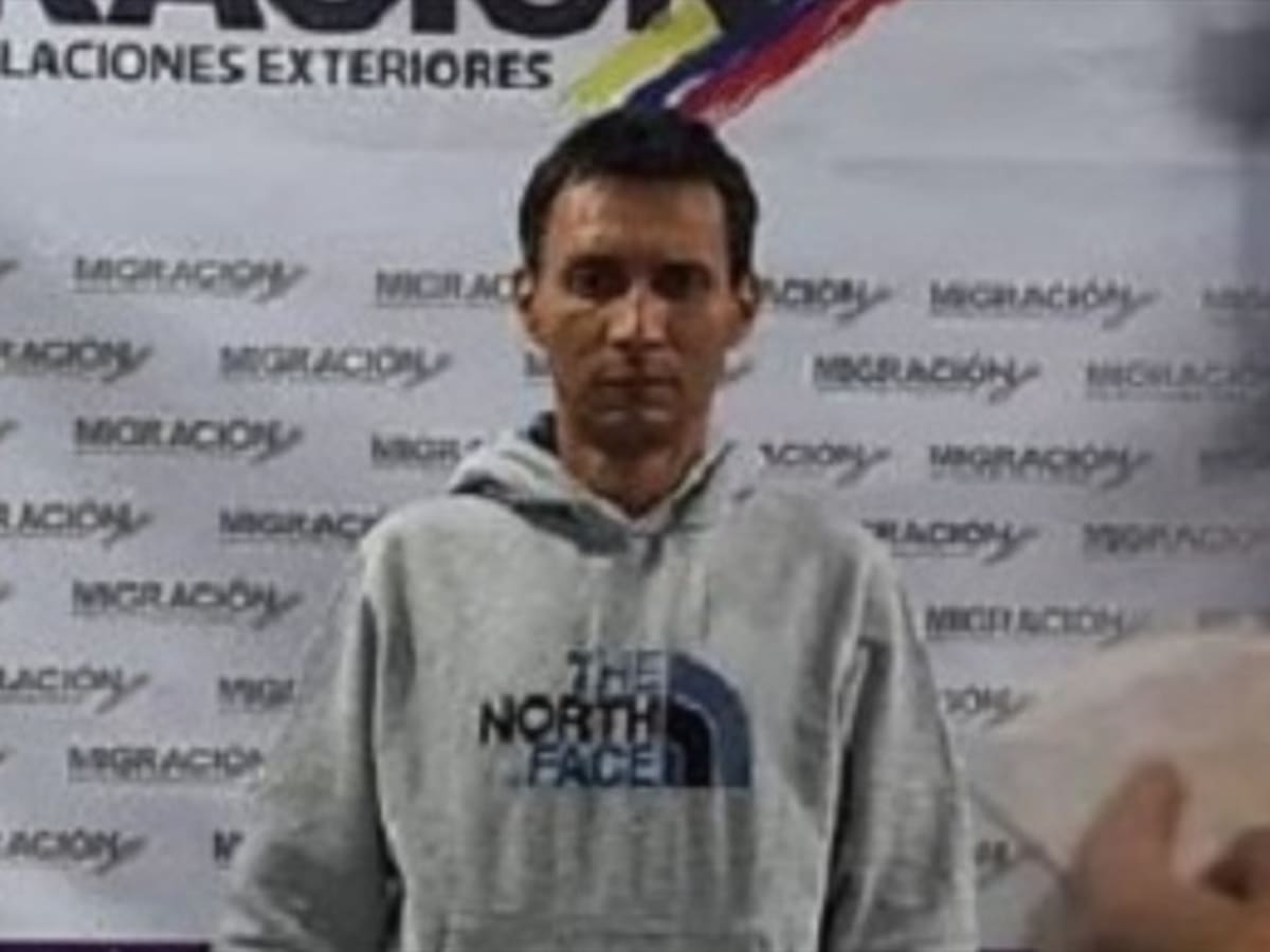 Alias 'El Zarco' solicitó formalmente su sometimiento ante la JEP