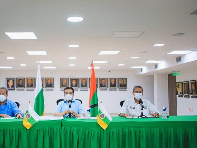 "Huila está preparado para enfrentar el pico del virus": MinSalud