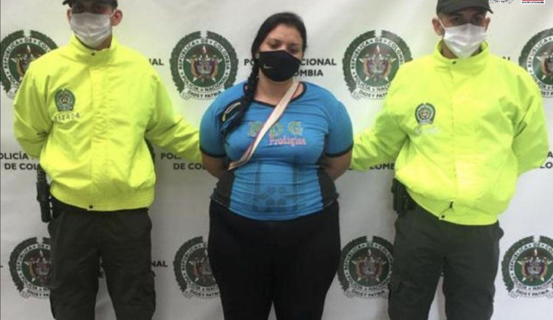 Galindo era militante del partido político Colombia Humana en Medellín