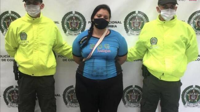 Galindo era militante del partido político Colombia Humana en Medellín