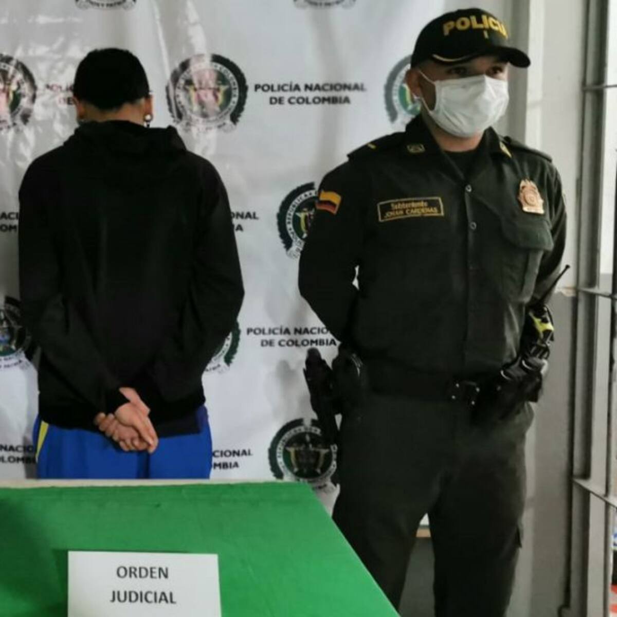 Policía ejecuta operativos contra el delito en Arauca - Palestina