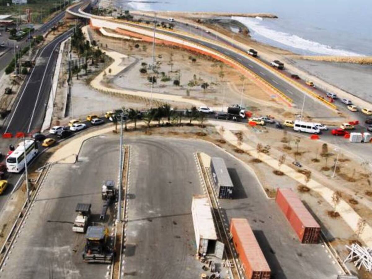 Playas de Crespo contarán con mallas de prevención