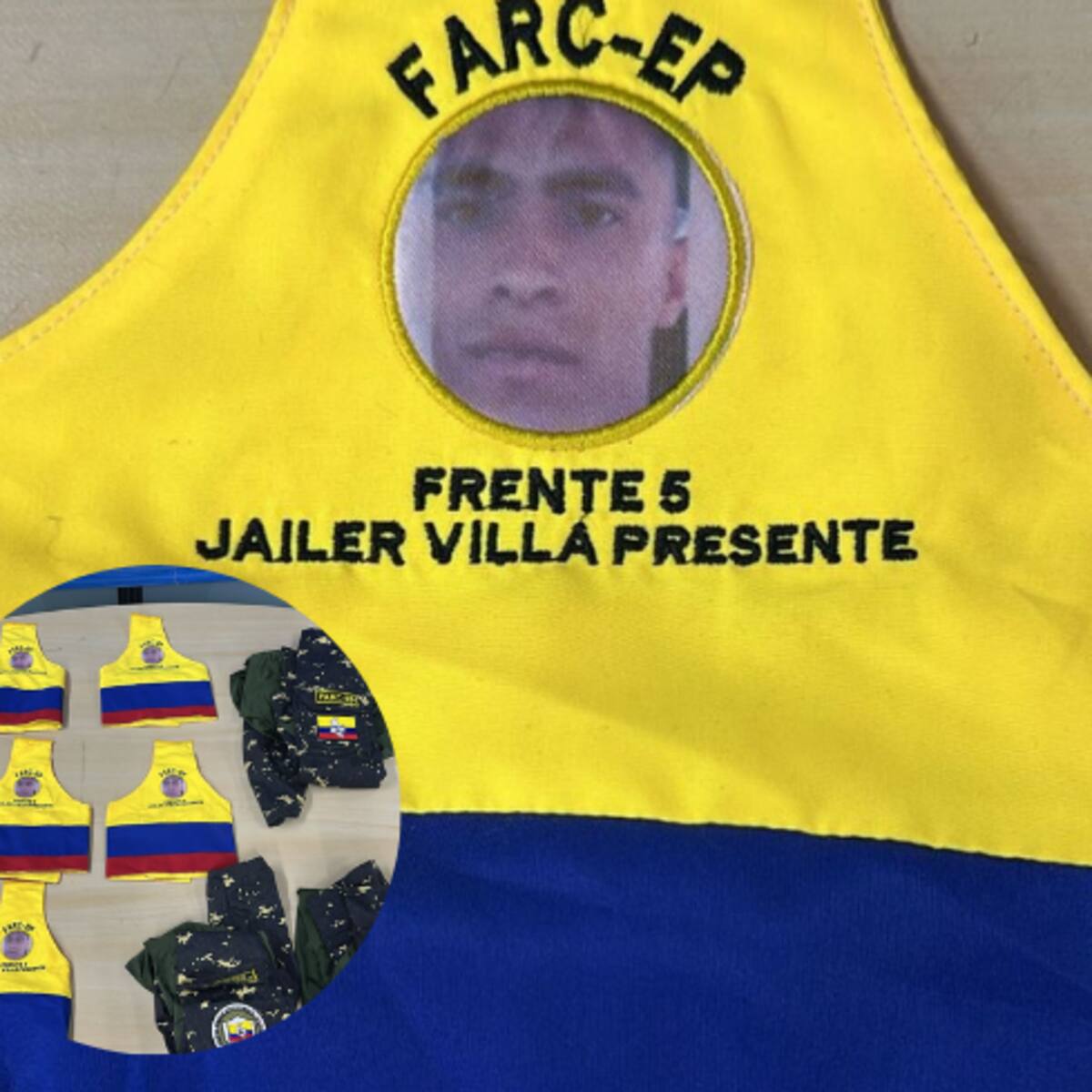 Primicia: El frente 36, en alianza con “El Mesa”, estaría reactivando el frente 5 de las disidencias