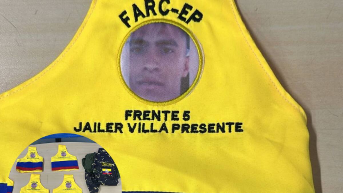 Primicia: El frente 36, en alianza con “El Mesa”, estaría reactivando el frente 5 de las disidencias