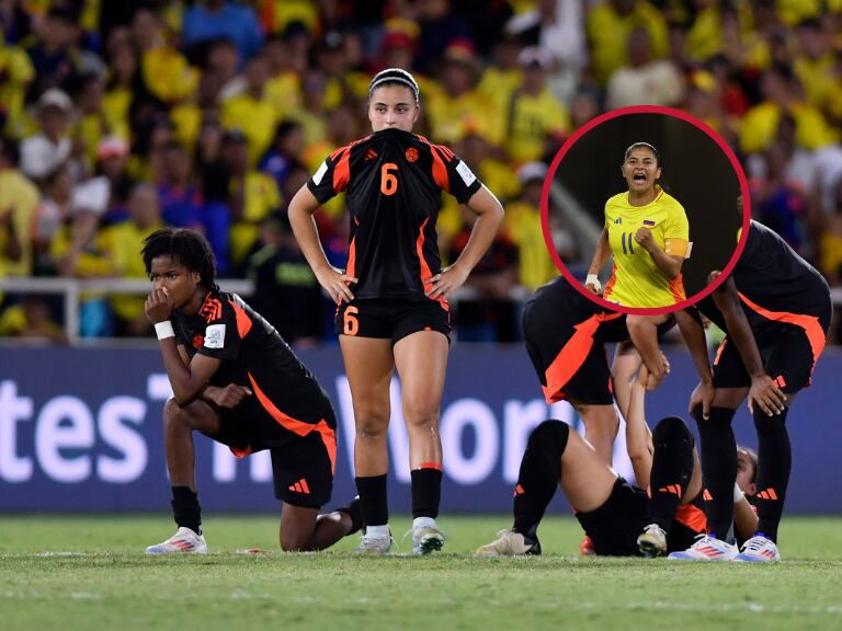 El mensaje de Catalina Usme a las jugadoras de la Selección sub-20 - Getty Images