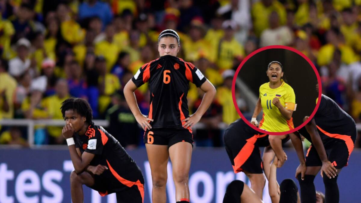 Catalina Usme les responde a los críticos de la Selección Sub-20: ¿Qué dijo la jugadora?