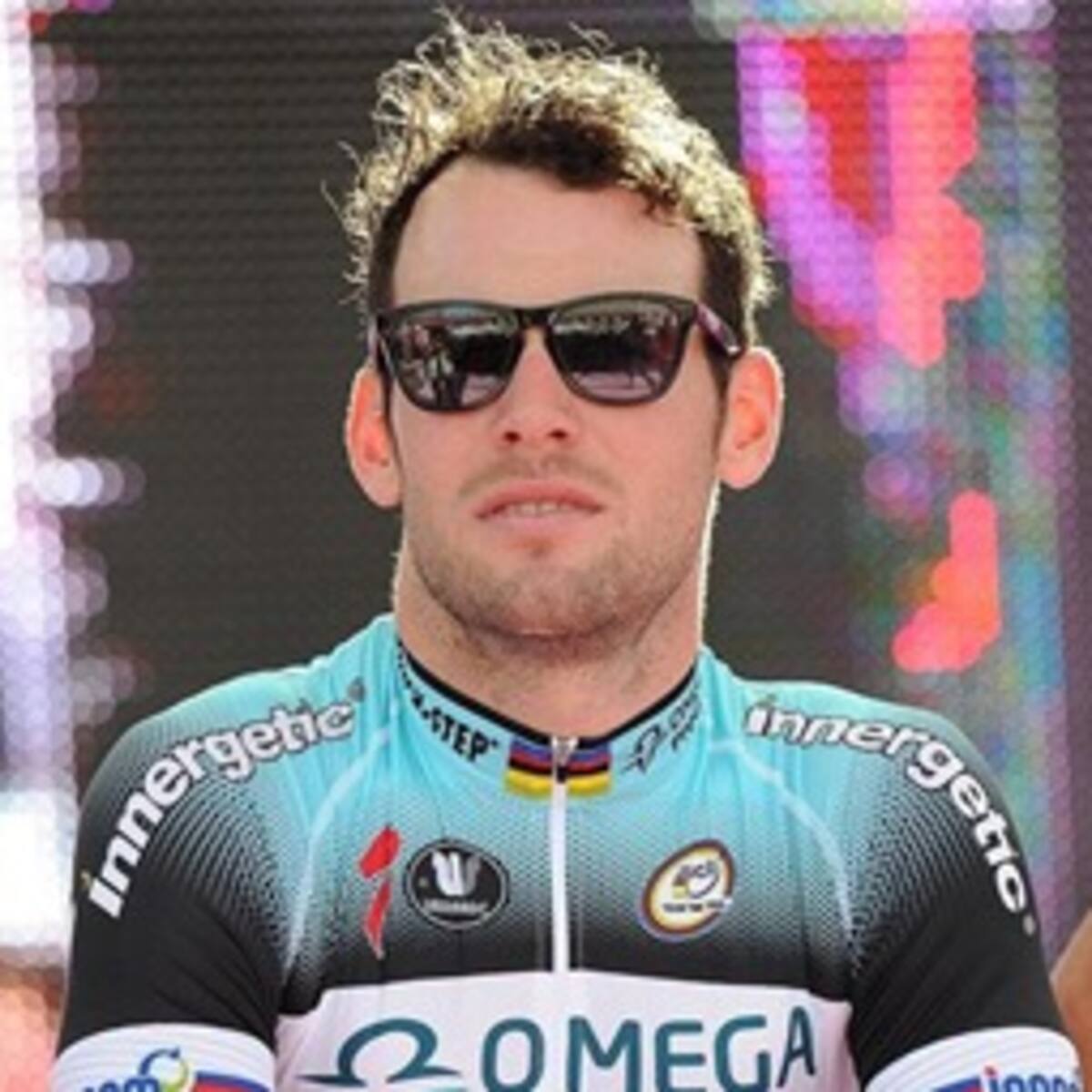 Mark Cavendish es el primer líder del Giro de Italia