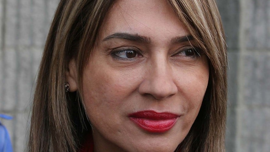 Rocío Arias. Foto: Colprensa