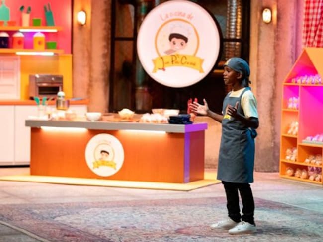 Juan Pablo Carabalí: El niño empresario de tan solo 12 años