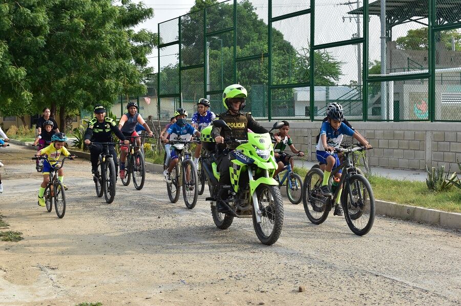 Departamento de Policía Bolívar
