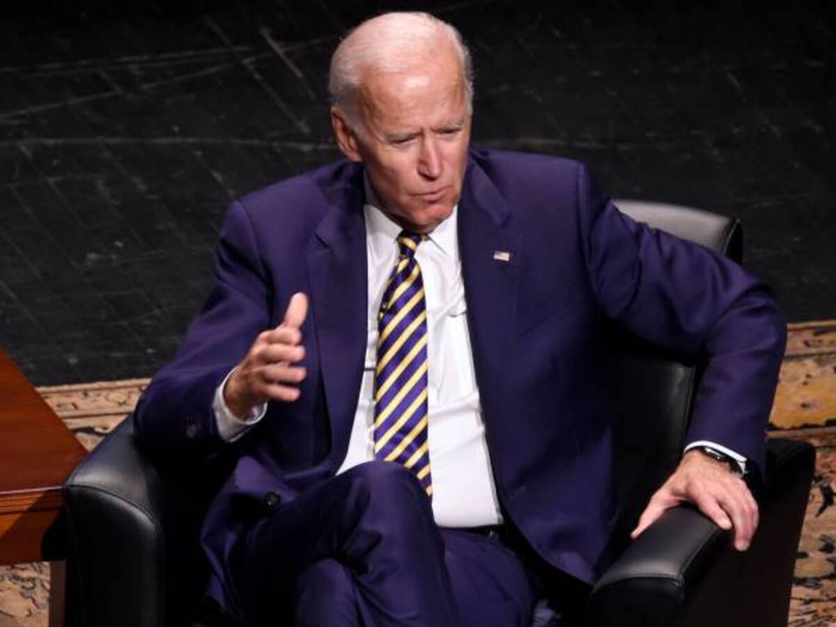Exvicepresidente Joe Biden visitará Colombia