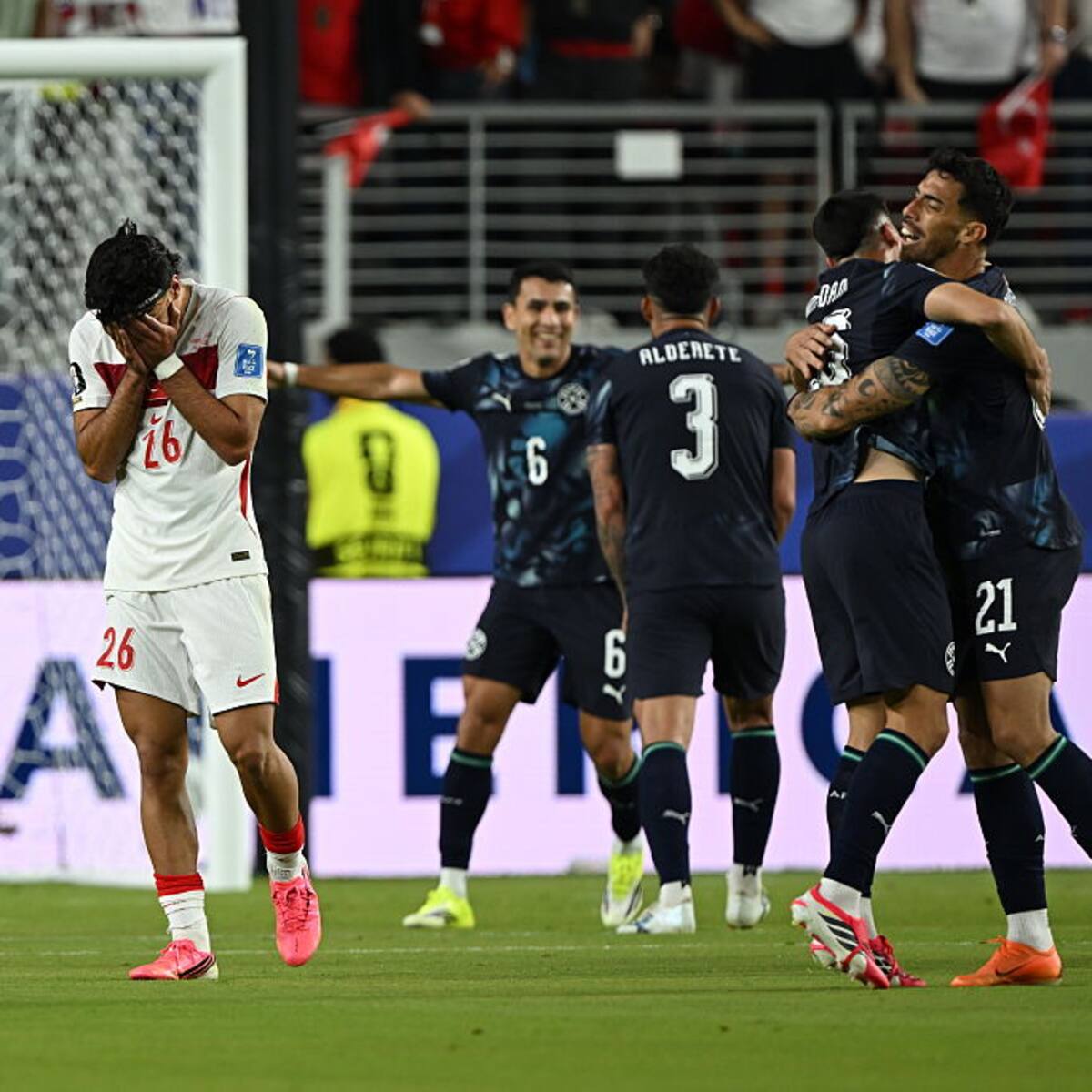 Paraguay venció a Turquía y lo eliminó del Mundial 2026 en un partido picante