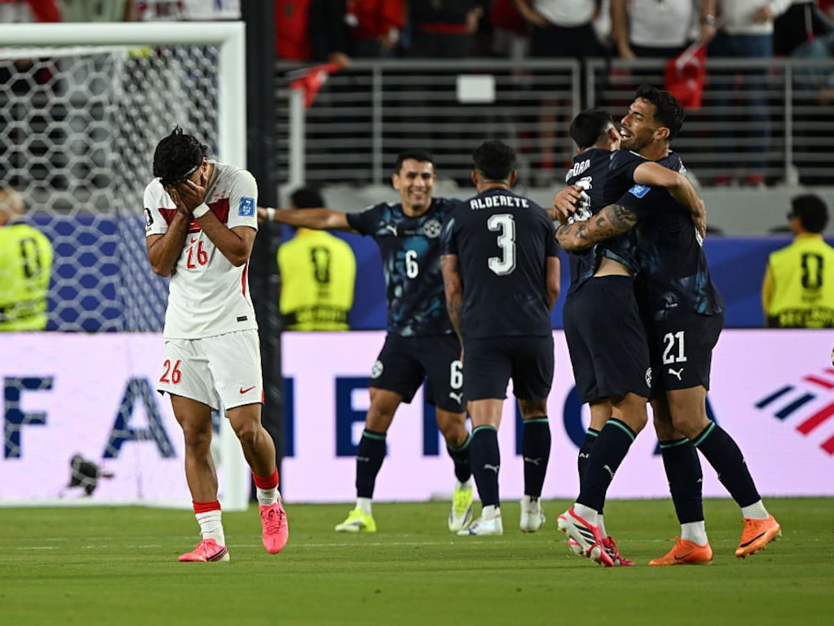 Paraguay venció a Turquía y lo eliminó del Mundial 2026 en un partido picante