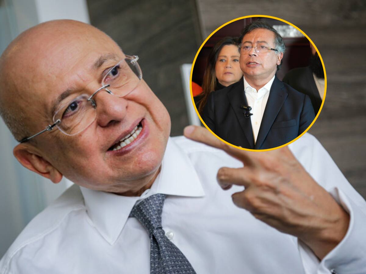 Los mensajes de Montealegre cuando hablaba de “bancarrota ética del Gobierno Petro”