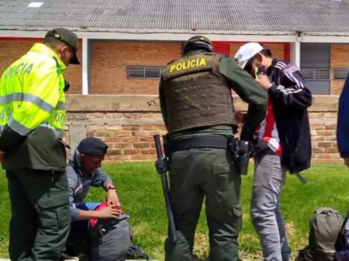 Con extremas medidas de seguridad se abrirá al público el estadio de Tunja