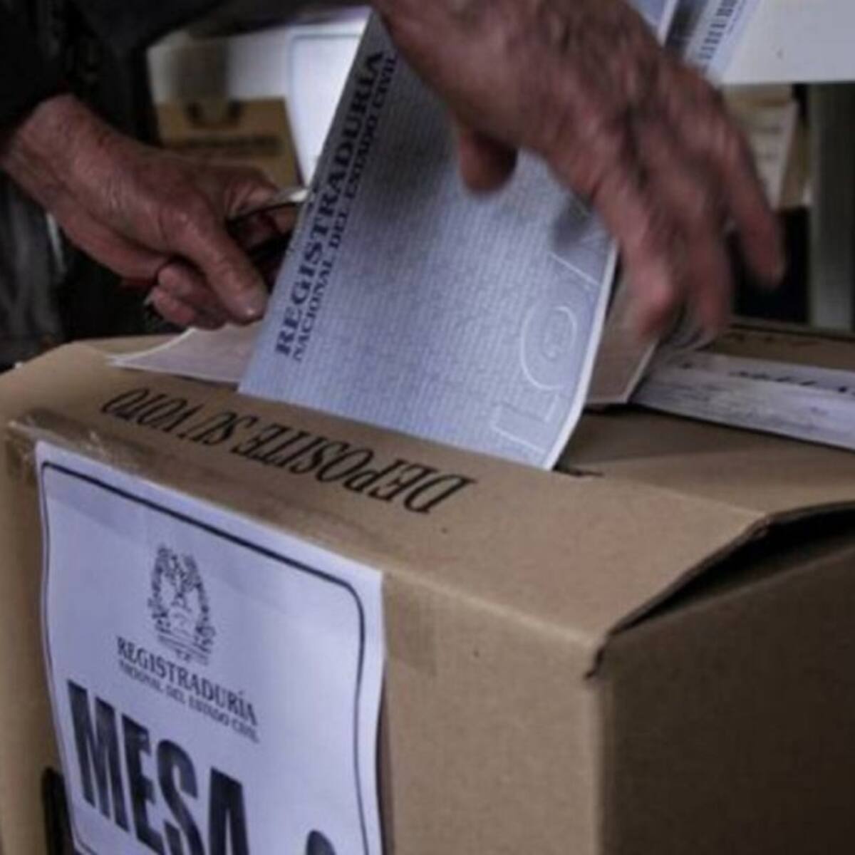 Autoridades en el Catatumbo en alerta por riesgo electoral