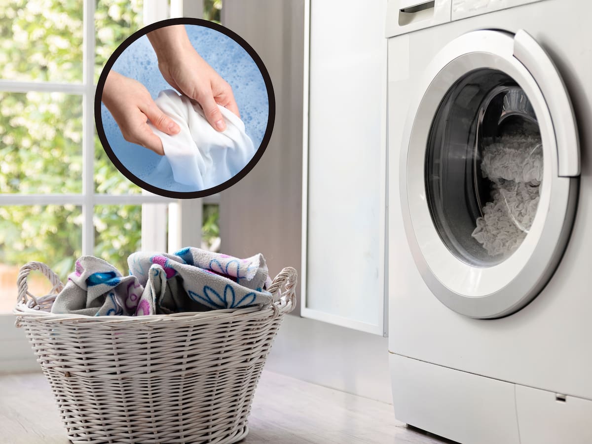 ¿Es mejor lavar la ropa con agua fría o caliente? Le explicamos los efectos