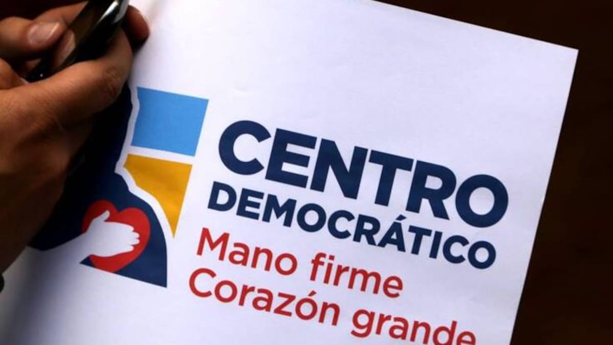 “Las reglas han sido claras”: Centro Democrático sobre proceso de elección de candidato presidencial