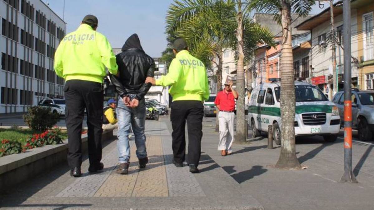 En Manizales capturan a un hombre que habría agredido a un perro
