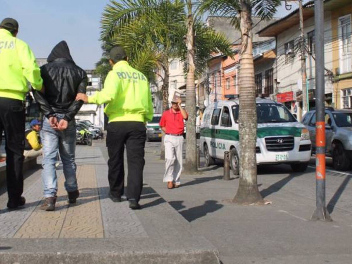 En Manizales capturan a un hombre que habría agredido a un perro