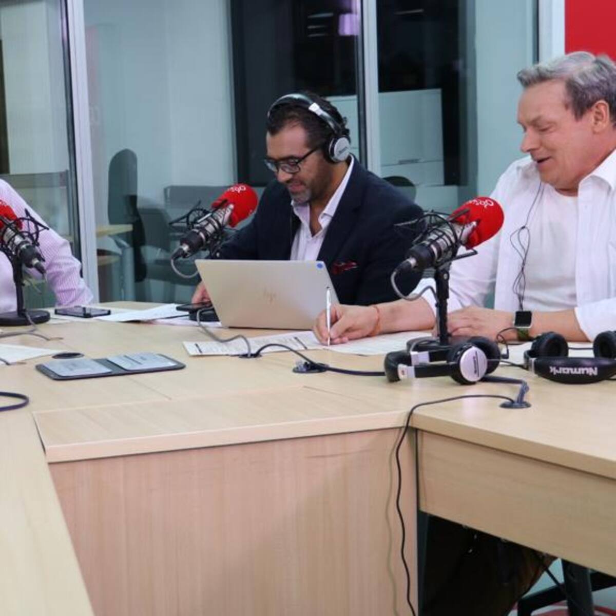 Carlos Fernando Galán “deja escrito en piedra” que recuperará la esperanza de Bogotá