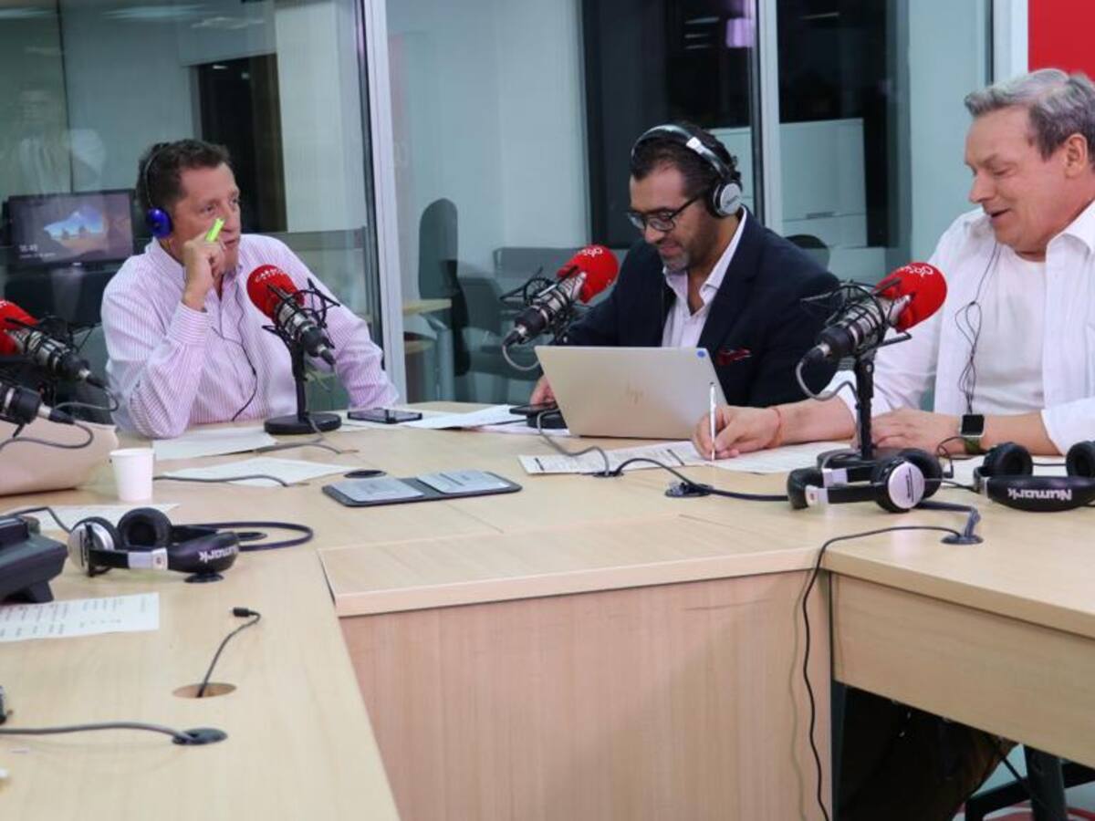 Carlos Fernando Galán “deja escrito en piedra” que recuperará la esperanza de Bogotá