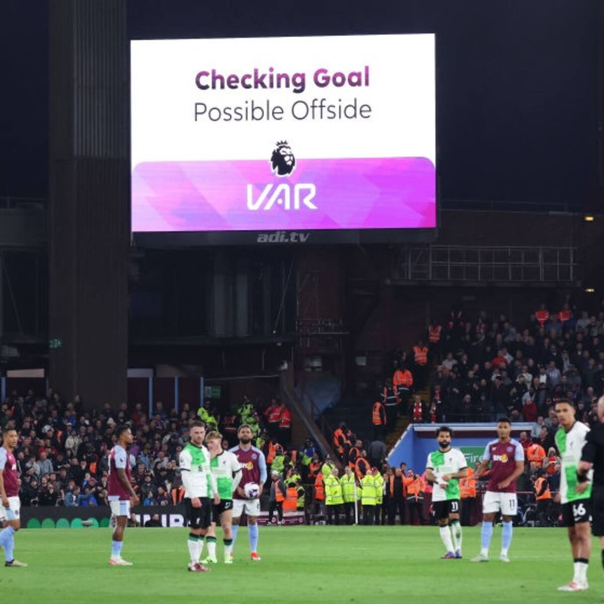 Goleada a favor del VAR: así quedó la votación para mantenerlo en la Premier League