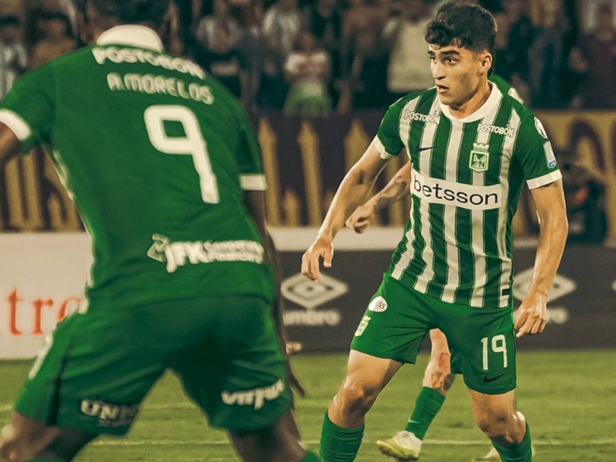 🔴EN VIVO Nacional vs. Tolima: por un cupo a la final de la Liga Colombiana